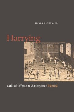 Harrying (eBook, PDF) - Harry Berger, Jr.