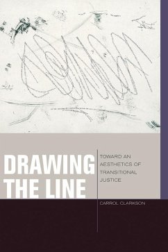 Drawing the Line (eBook, ePUB) - Clarkson
