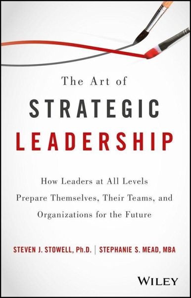 The Art of Strategic Leadership (eBook, ePUB)