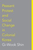 Peasant Protest and Social Change in Colonial Korea (eBook, ePUB)