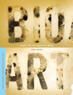 Cover Bioart and the Vitality of Media (eBook, PDF)