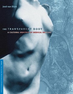 The Transparent Body (eBook, ePUB) - Dijck, Jose van