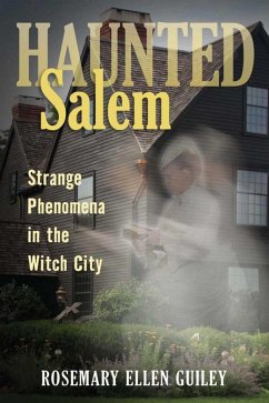 Cover Haunted Salem (eBook, ePUB)