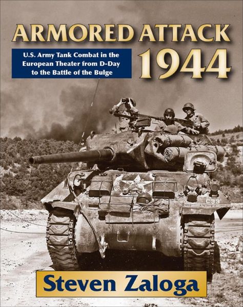 Armored Attack 1944 (eBook, ePUB)
