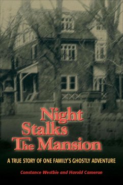 Cover Night Stalks the Mansion (eBook, ePUB)