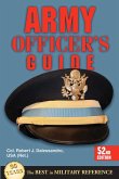 Army Officer's Guide (eBook, ePUB)