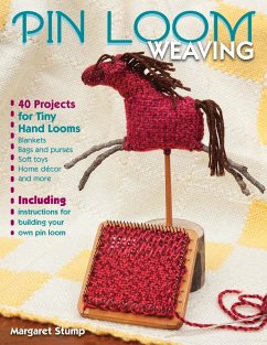 Cover Pin Loom Weaving (eBook, ePUB)