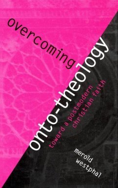 Cover Overcoming Onto-Theology (eBook, PDF)
