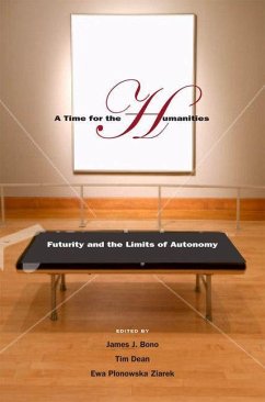 Cover Time for the Humanities (eBook, PDF)