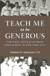 Teach Me to Be Generous (eBook, PDF) - Bild 1