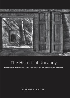 Historical Uncanny (eBook, ePUB) - Knittel
