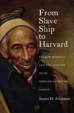 Cover From Slave Ship to Harvard (eBook, PDF)