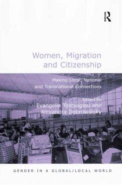 Cover Women, Migration and Citizenship (eBook, PDF)