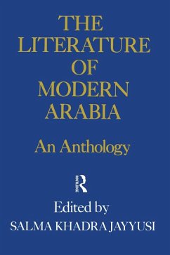 Cover Literature Of Modern Arabia (eBook, ePUB)