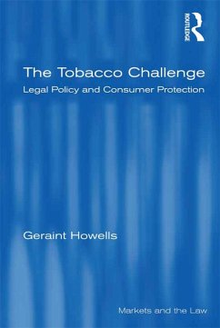 Cover The Tobacco Challenge (eBook, ePUB)
