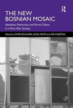 The New Bosnian Mosaic (eBook, ePUB) - Helms, Elissa