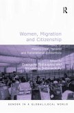 Women, Migration and Citizenship (eBook, ePUB)
