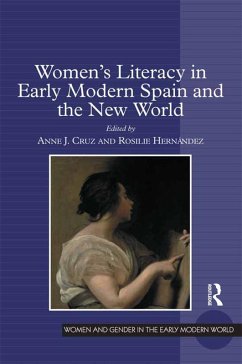Cover Women's Literacy in Early Modern Spain and the New World (eBook, ePUB)