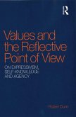 Values and the Reflective Point of View (eBook, ePUB)