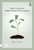Value-creation in Middle Market Private Equity (eBook, PDF)