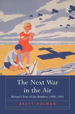 The Next War in the Air (eBook, ePUB) - Holman, Brett