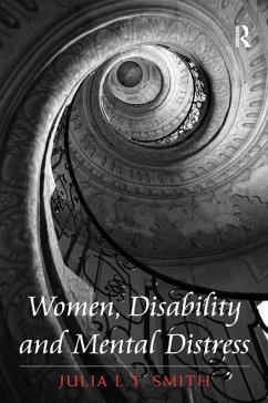 Cover Women, Disability and Mental Distress (eBook, PDF)