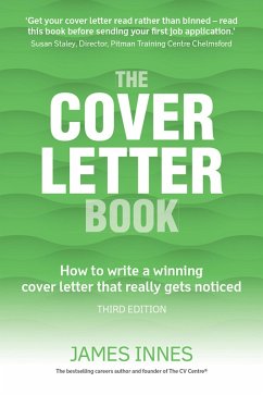 Cover Cover Letter Book, The (eBook, ePUB)