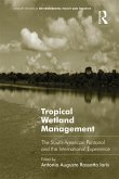 Tropical Wetland Management (eBook, ePUB)