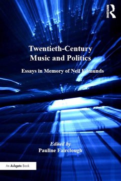 Twentieth-Century Music and Politics (eBook, ePUB)