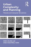 Urban Complexity and Planning (eBook, ePUB)