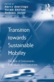 Transition towards Sustainable Mobility (eBook, ePUB)