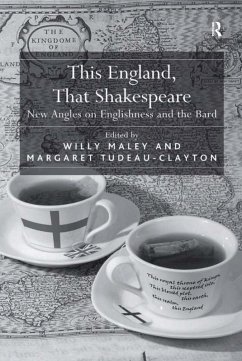 This England, That Shakespeare (eBook, PDF) - Tudeau-Clayton, Margaret