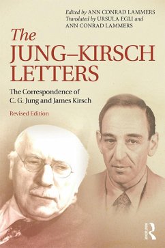 The Jung-Kirsch Letters (eBook, PDF) - Conrad Lammers, Ann