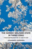 The Nordic Welfare State in Three Eras (eBook, ePUB)