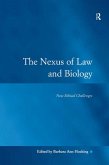 The Nexus of Law and Biology (eBook, PDF)