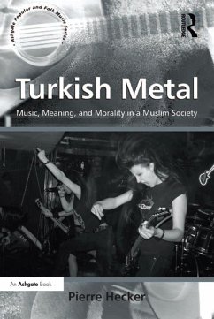 Turkish Metal (eBook, ePUB) - Hecker, Pierre