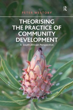 Cover Theorising the Practice of Community Development (eBook, PDF)