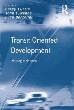 Transit Oriented Development (eBook, PDF) - Renne, John L.