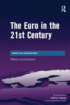 Cover The Euro in the 21st Century (eBook, ePUB)