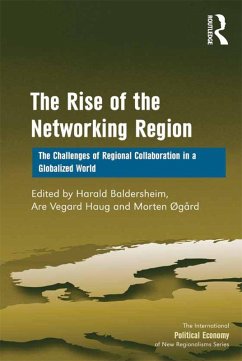 The Rise of the Networking Region (eBook, ePUB)