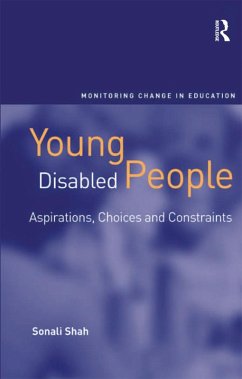 Young Disabled People (eBook, PDF) - Shah, Sonali
