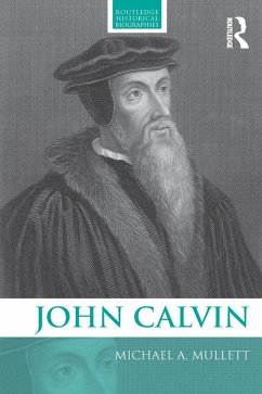 Cover John Calvin (eBook, PDF)