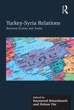 Turkey-Syria Relations (eBook, PDF) - Tür, Özlem