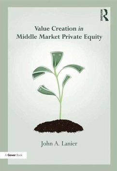 Cover Value-creation in Middle Market Private Equity (eBook, ePUB)