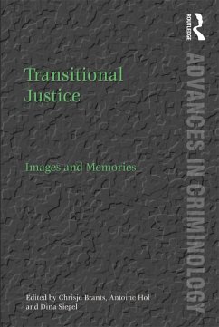 Transitional Justice (eBook, PDF) - Bell, Christine