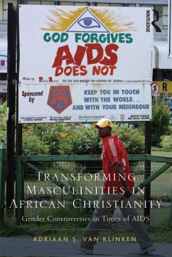 Cover Transforming Masculinities in African Christianity (eBook, PDF)