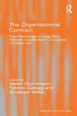 The Organizational Contract (eBook, ePUB)