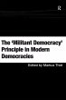 The 'Militant Democracy' Principle in... - Bild 1