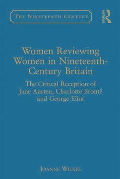 Women Reviewing Women in Nineteenth-Century Britain (eBook, PDF) - Wilkes, Joanne