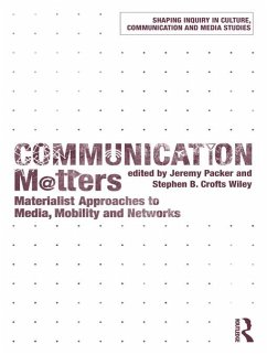 Cover Communication Matters (eBook, PDF)